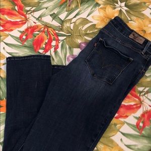 LEVI SKINNY JEANS